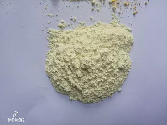 Lux Yellow Ceramic Grade Bismuth Oxide